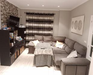 Living room of Single-family semi-detached for sale in La Victoria  with Air Conditioner, Heating and Private garden