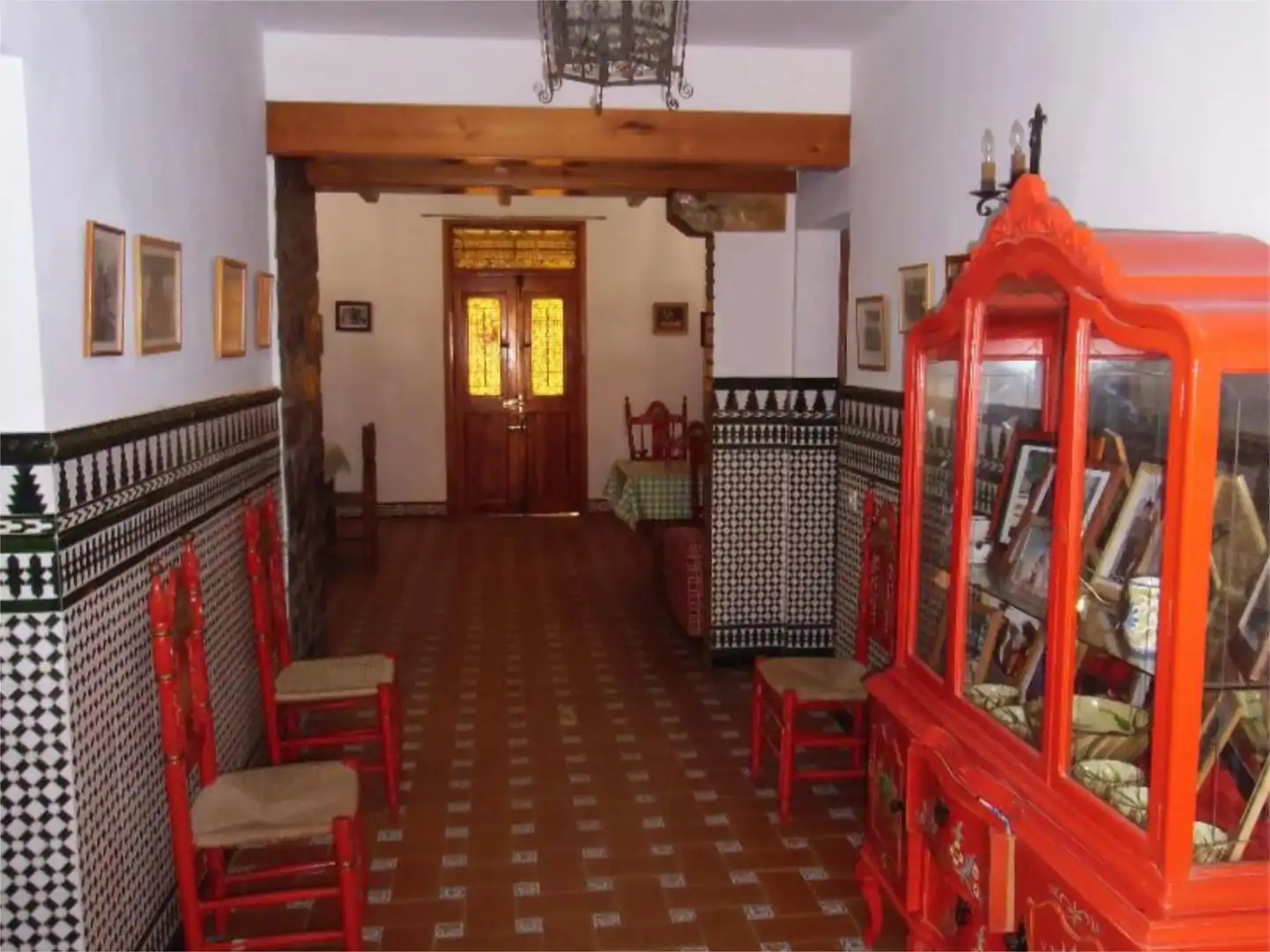Casa adosada en venda a Calle Torre la Higuera, 34, El Rocío Casa adosada en venda en Almonte amb Terrassa i Balcó
