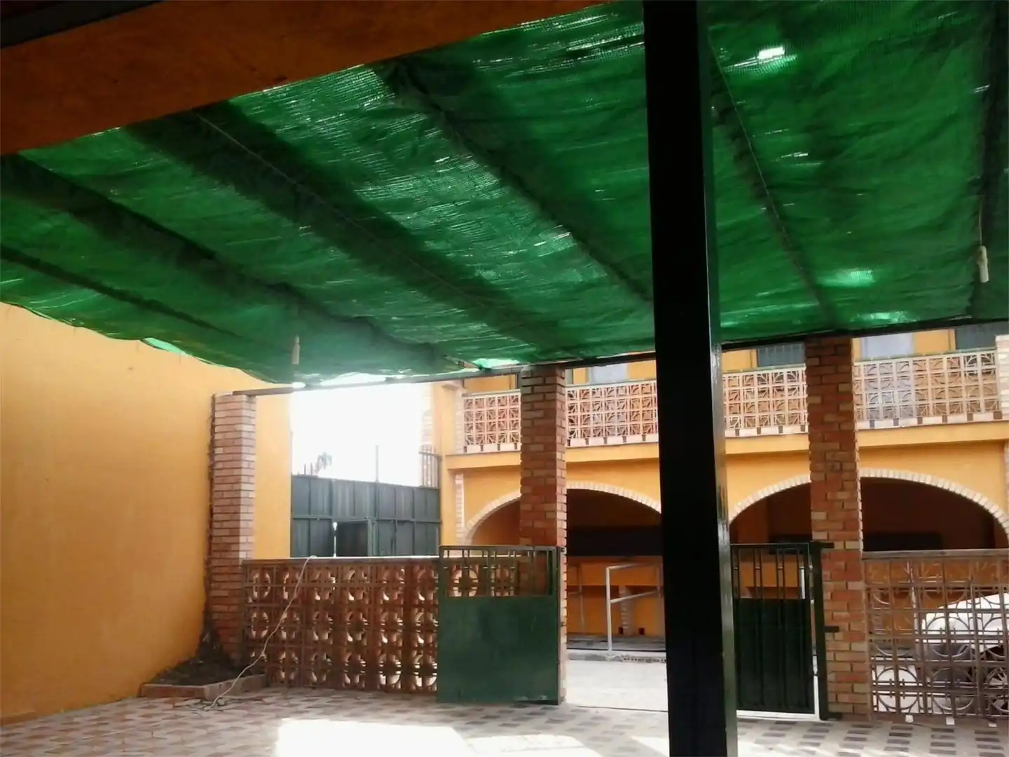 Casa adosada en venda a Calle Torre la Higuera, 34, El Rocío Terrassa de Casa adosada en venda en Almonte amb Terrassa i Balcó