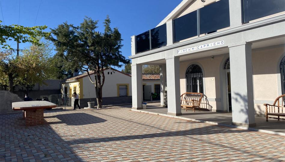 Country house for sale in Camino de Pajares y del Porcal, 460, Zona Industrial, Madrid - image 1 Photo 1 of Country house for sale in Camino de Pajares y del Porcal, 460, Zona Industrial, Madrid