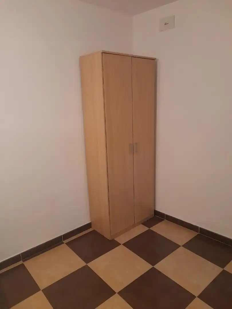 Habitación de Piso para compartir en San Juan del Puerto con Amueblado, Horno y Lavadora