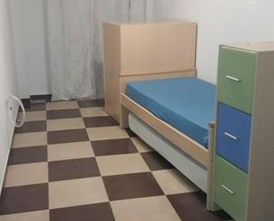 Bedroom of Flat to share in San Juan del Puerto  with Furnished, Oven and Washing machine