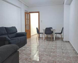 Sala d'estar de Pis en venda en  Valencia Capital amb Aire condicionat, Calefacció i Terrassa