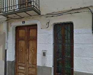 Vista exterior de Casa adosada en venda en Artana amb Terrassa, Traster i Balcó