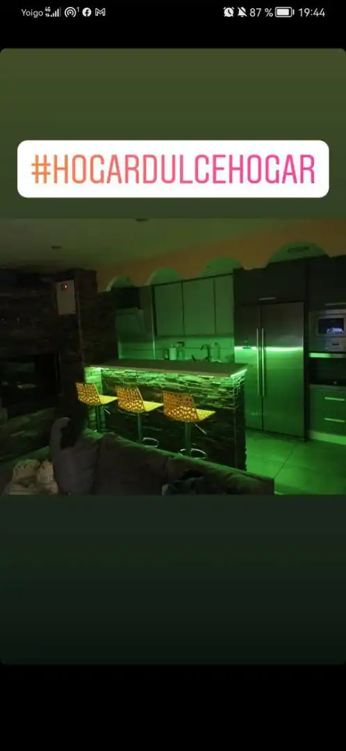 Kitchen of Flat for sale in San Leonardo de Yagüe  with Heating, Parquet flooring and Storage room