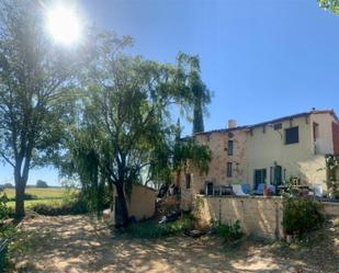 Exterior view of Country house for sale in Fuentenava de Jábaga  with Terrace