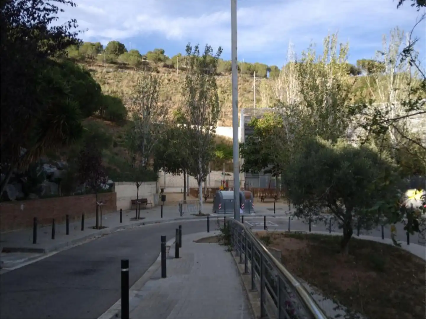 Land for sale in Carrer de Briquets, 58, Les Roquetes Exterior view of Land for sale in Barcelona