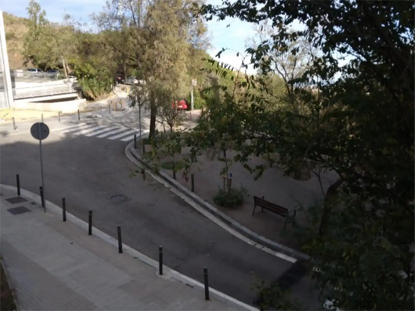 Land for sale in Carrer de Briquets, 58, Les Roquetes Exterior view of Land for sale in Barcelona
