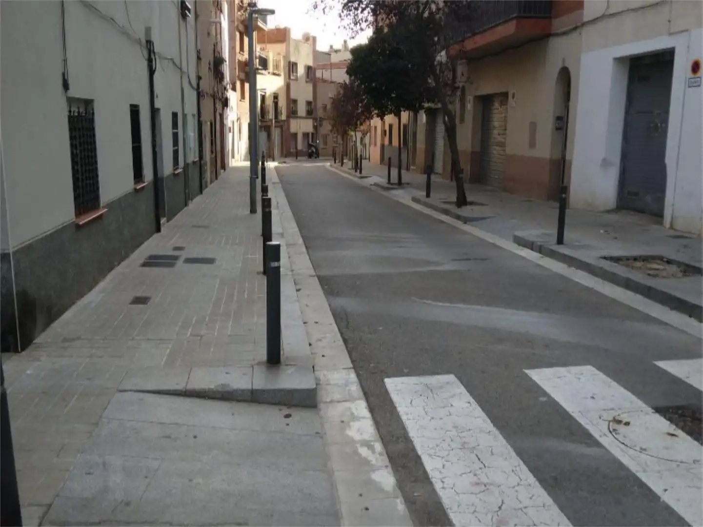 Land for sale in Carrer de Briquets, 58, Les Roquetes Exterior view of Land for sale in Barcelona