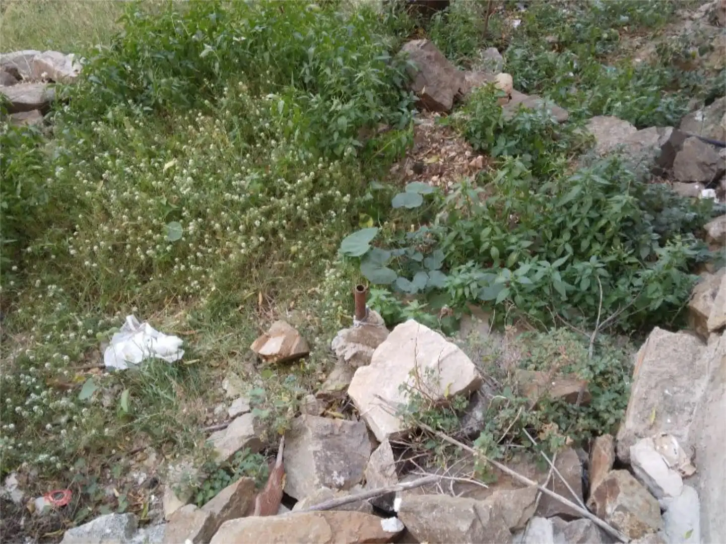Land for sale in Carrer de Briquets, 58, Les Roquetes Land for sale in Barcelona