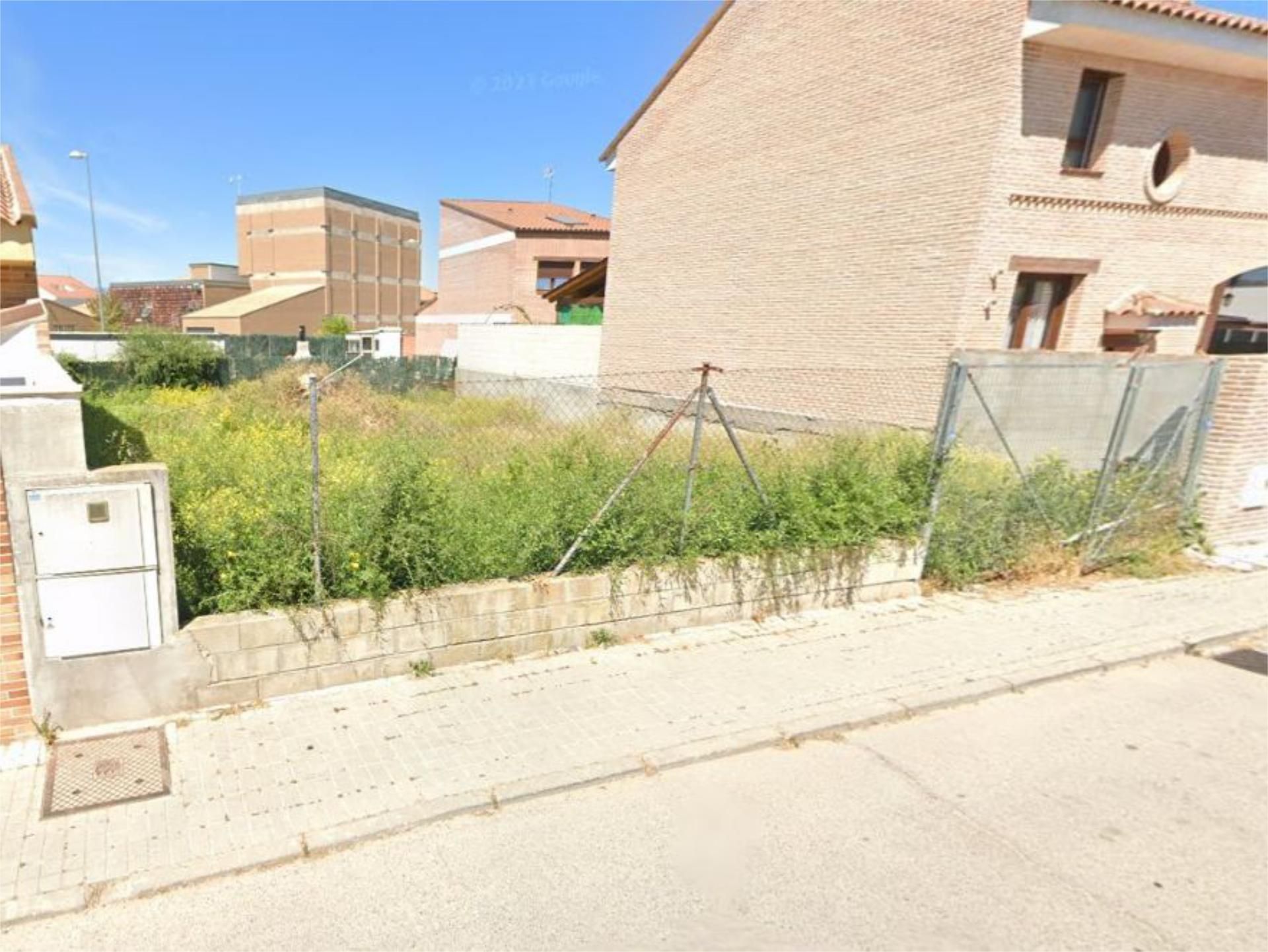 Constructible Land for sale in Fuente El Saz de Jarama