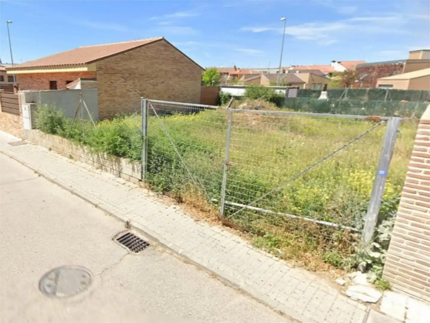 Bebaubares Gelände zum Verkauf in Fuente El Saz de Jarama