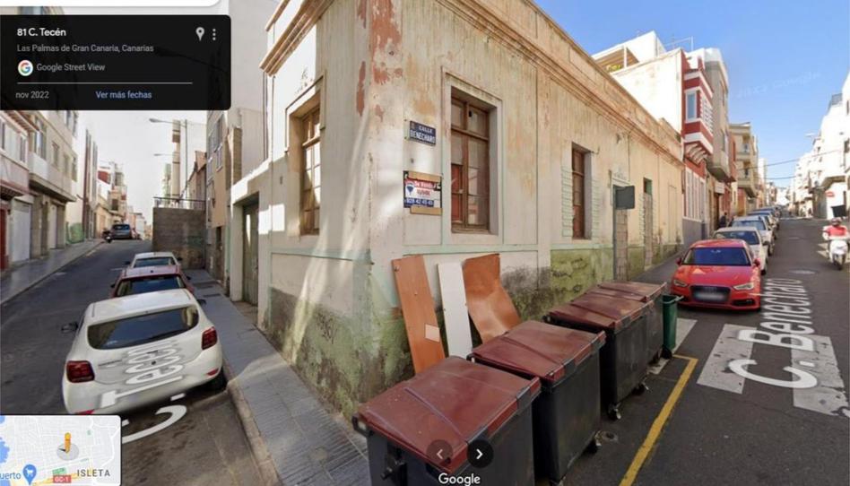 Land for sale in Calle Tecén, 79, Isleta, Las Palmas - image 1 Photo 1 of Land for sale in Calle Tecén, 79, Isleta, Las Palmas