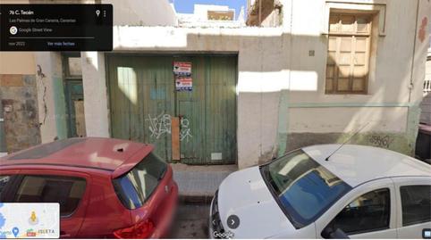 Land for sale in Calle Tecén, 79, Isleta, Las Palmas - image 2 Photo 2 of Land for sale in Calle Tecén, 79, Isleta, Las Palmas