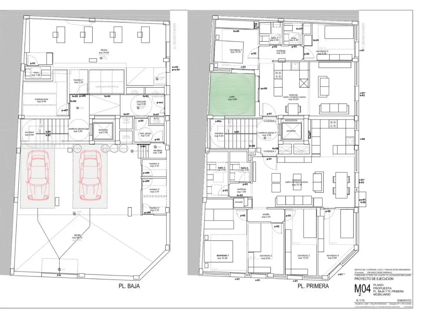 Land for sale in Calle Tecén, 79, Isleta Land for sale in Las Palmas de Gran Canaria