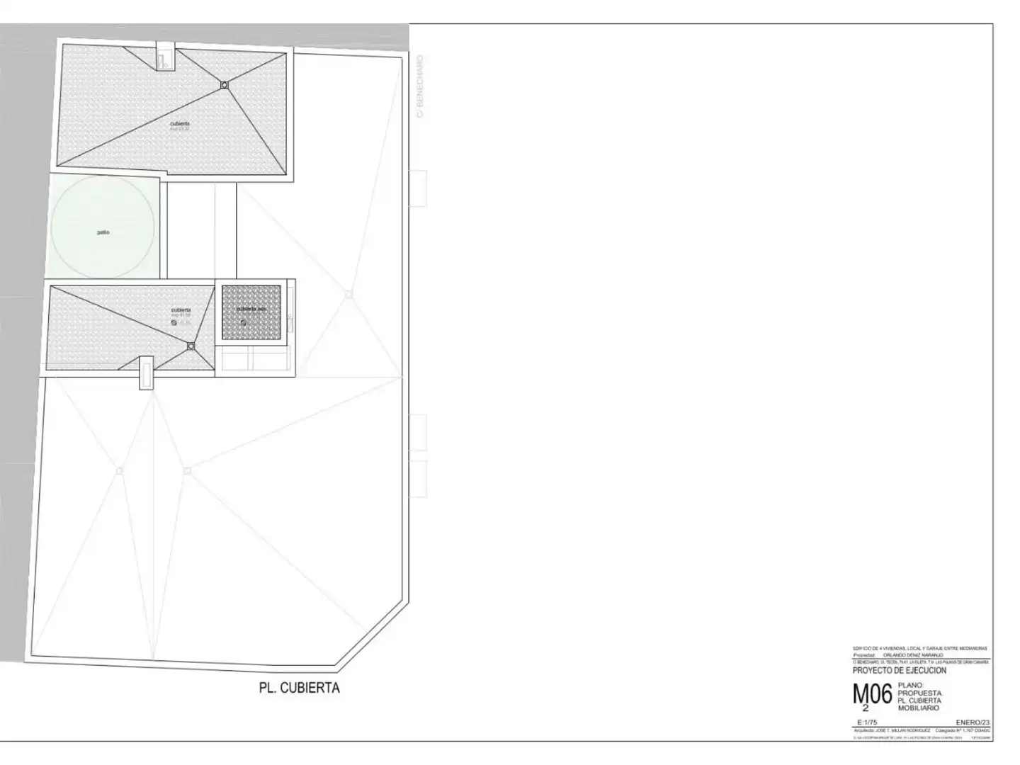 Land for sale in Calle Tecén, 79, Isleta Land for sale in Las Palmas de Gran Canaria