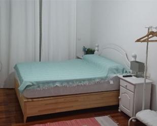 Bedroom of Flat to share in Cangas   with Terrace