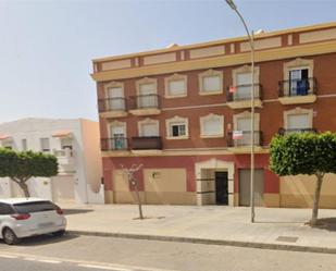 Exterior view of Flat for sale in Balanegra  with Terrace, Balcony and Video intercom