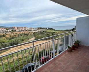 Terrassa de Pis en venda en Montgat amb Balcó
