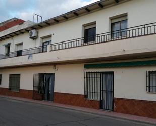 Exterior view of House or chalet for sale in El Robledo    with Air Conditioner, Terrace and Balcony