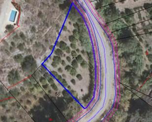 Land for sale in Comares
