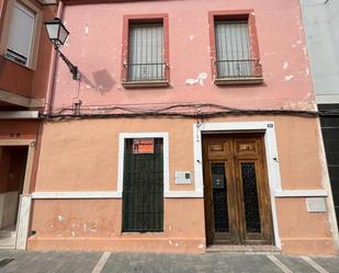 Vista exterior de Casa o xalet en venda en Favara amb Terrassa