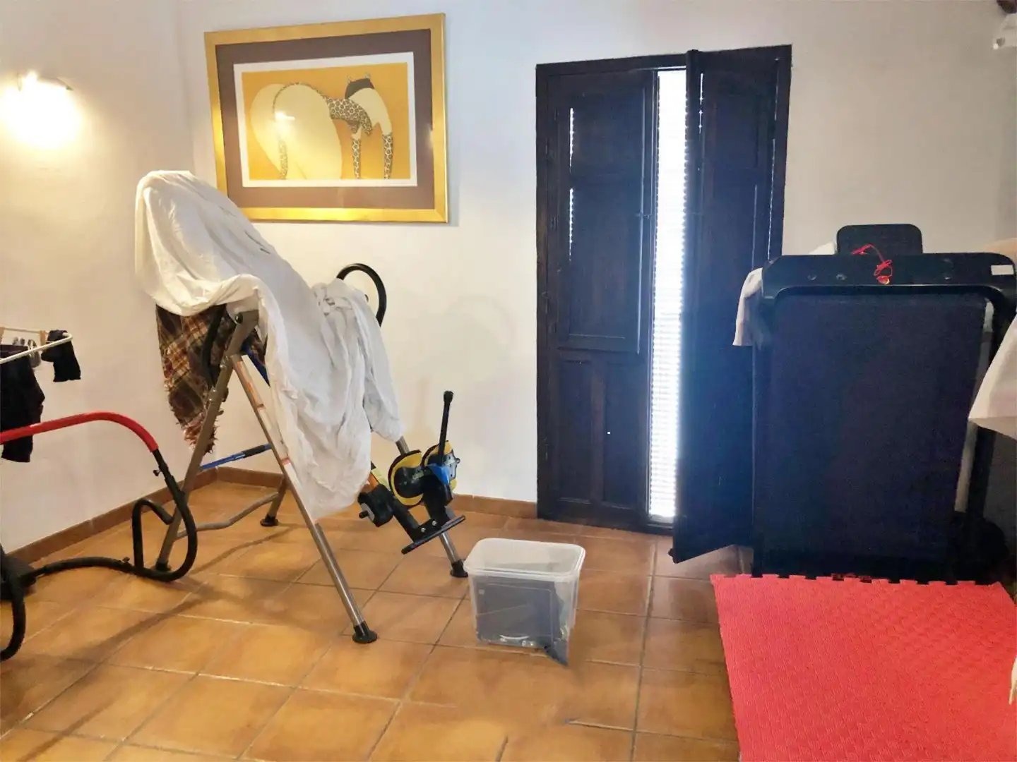 Casa o chalet en venta en Calle Castillo, 12, Baños de la Encina Vista exterior de Casa o chalet en venta en Baños de la Encina con Terraza