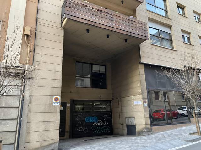 Garaje en Alquiler en Carrer de Castanyer, 17 en Sant Gervasi i la Bonanova
