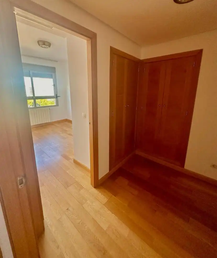 Attic for sale in Paseo Misionero Luis Fontes Ser, 13, Juan Carlos I Bedroom of Attic for sale in Murcia with Air Conditioner, Heating and Parquet flooring