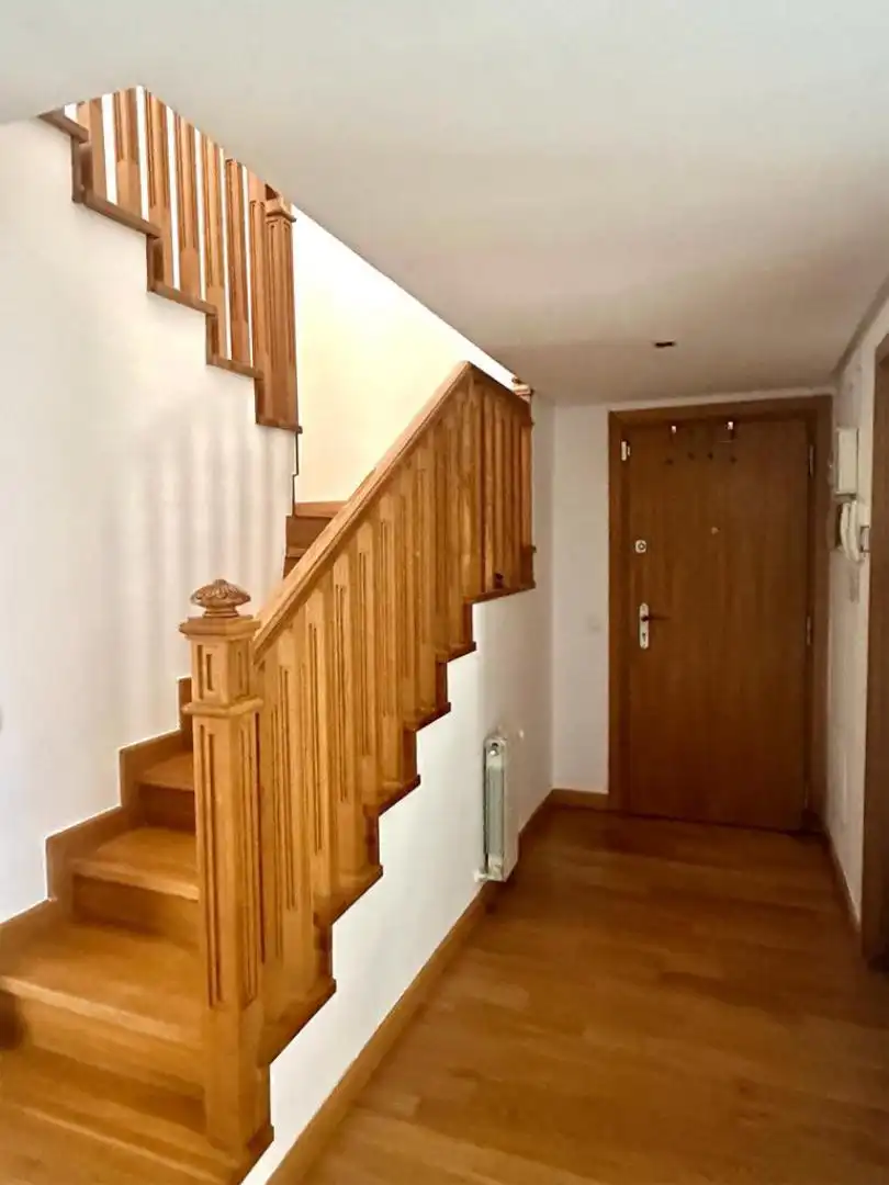 Attic for sale in Paseo Misionero Luis Fontes Ser, 13, Juan Carlos I Attic for sale in Murcia with Air Conditioner, Heating and Parquet flooring