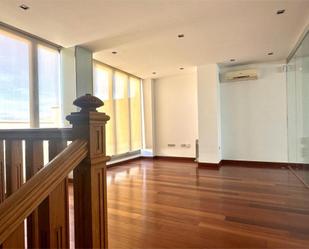 Living room of Attic for sale in  Murcia Capital  with Air Conditioner and Terrace