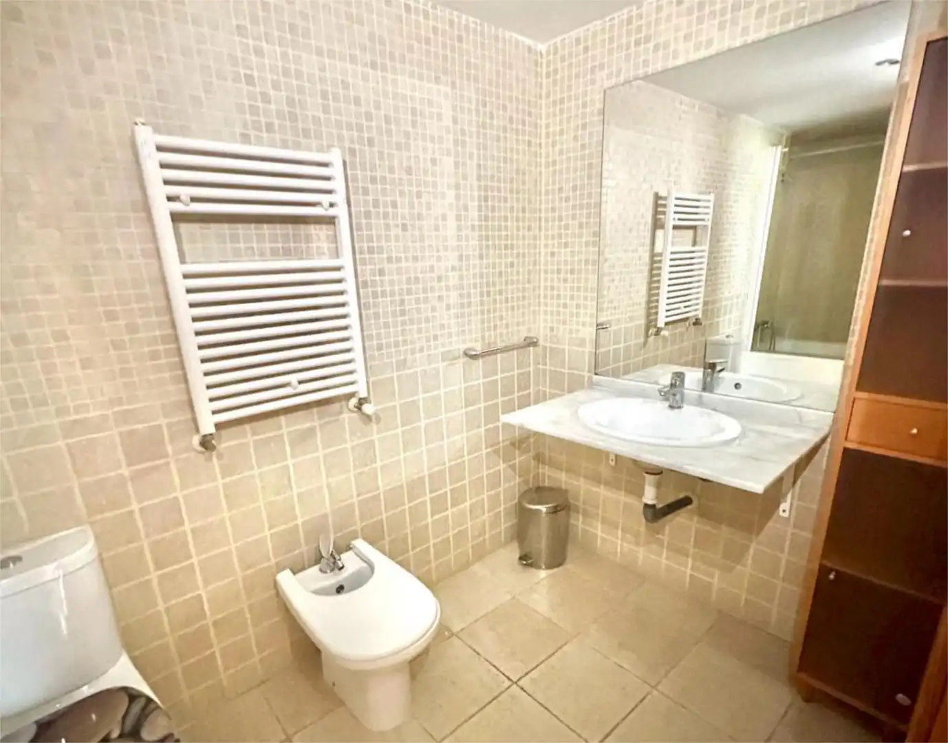 Attic for sale in Paseo Misionero Luis Fontes Ser, 13, Juan Carlos I Bathroom of Attic for sale in Murcia with Air Conditioner, Heating and Parquet flooring