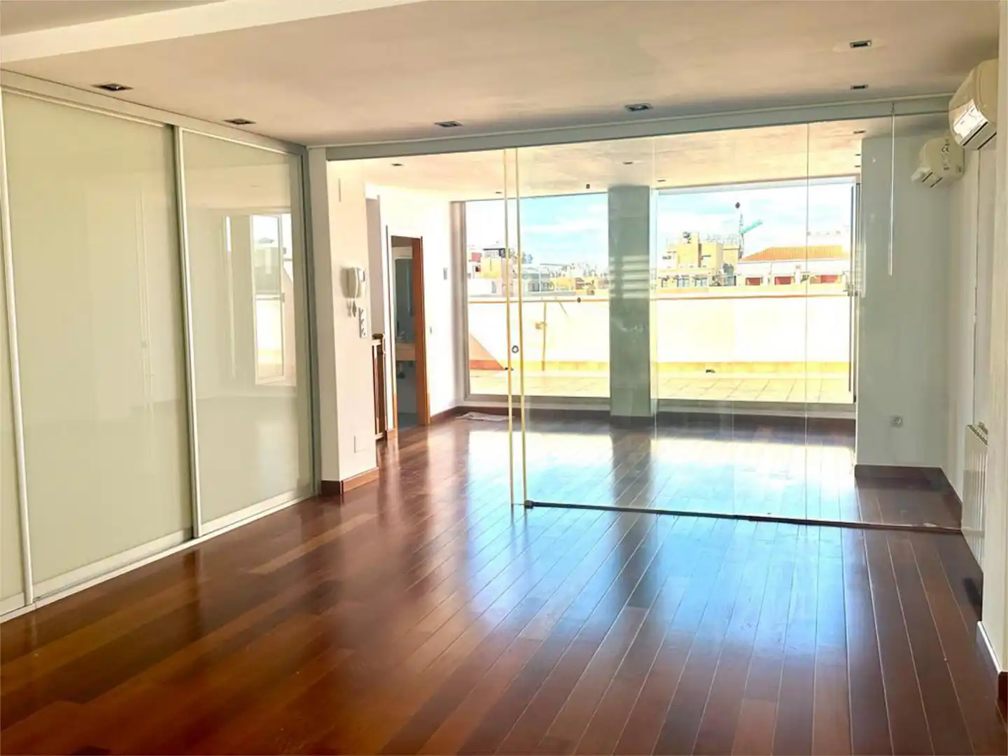 Attic for sale in Paseo Misionero Luis Fontes Ser, 13, Juan Carlos I Attic for sale in Murcia with Air Conditioner, Heating and Parquet flooring