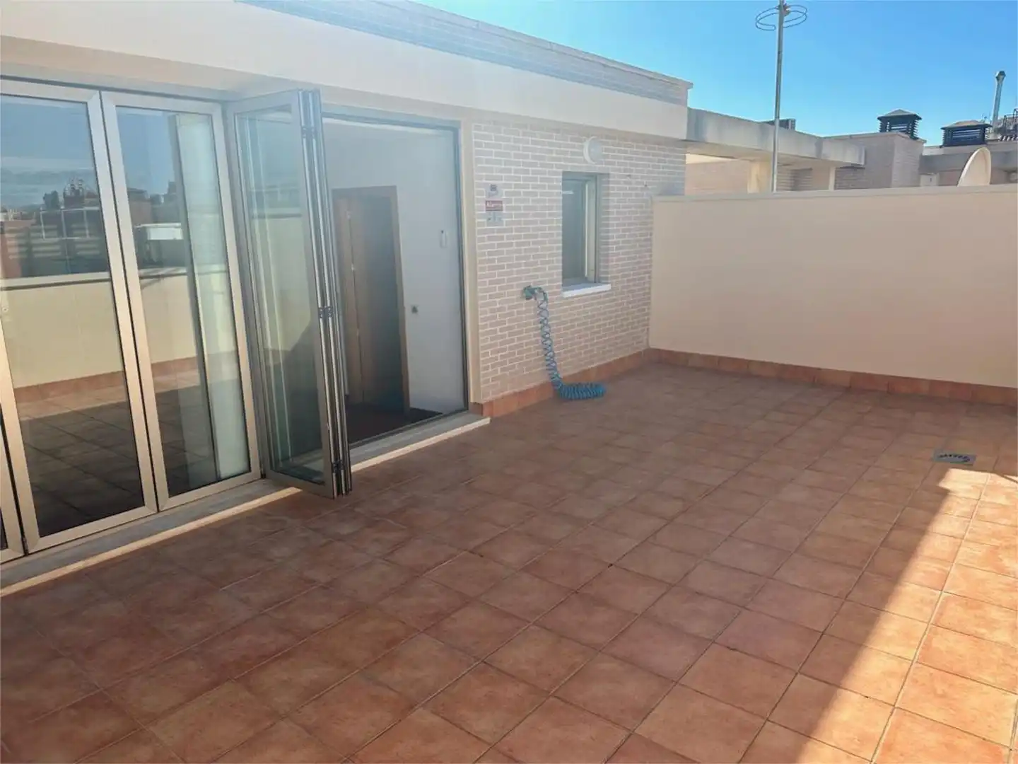 Attic for sale in Paseo Misionero Luis Fontes Ser, 13, Juan Carlos I Terrace of Attic for sale in Murcia with Air Conditioner, Heating and Parquet flooring