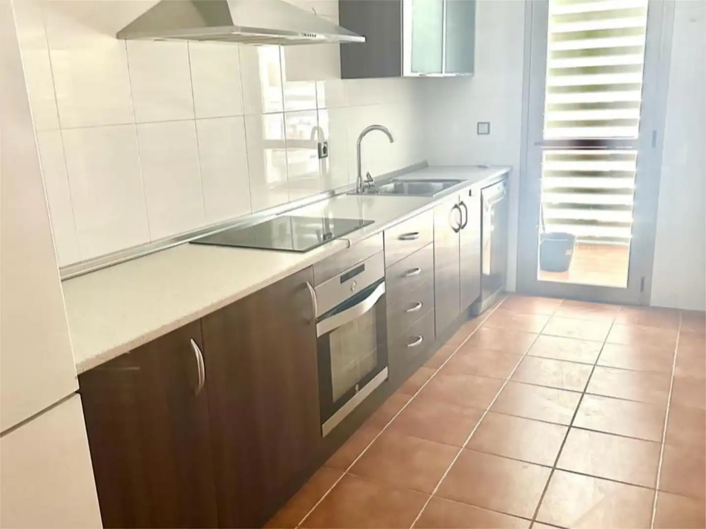 Attic for sale in Paseo Misionero Luis Fontes Ser, 13, Juan Carlos I Kitchen of Attic for sale in Murcia with Air Conditioner, Heating and Parquet flooring