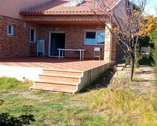 Terrace of House or chalet for sale in Colmenarejo  with Air Conditioner and Terrace