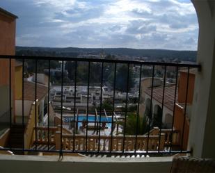 Balcony of Apartment for sale in Calvià  with Terrace