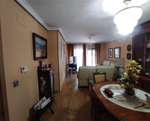 Living room of Flat for sale in Ciudad Real Capital  with Air Conditioner, Terrace and Swimming Pool