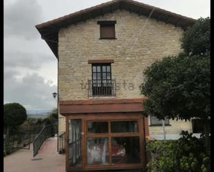Exterior view of Country house for sale in Lantarón