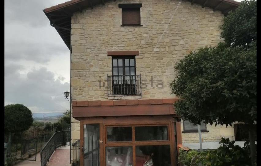 Country house for sale in Joaquin Lucarini Kalea, 3, Lantarón, Araba - Álava - image 1 Photo 1 of Country house for sale in Joaquin Lucarini Kalea, 3, Lantarón, Araba - Álava