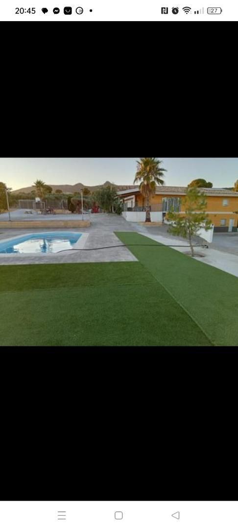 Swimming pool of House or chalet for sale in Pozo Alcón  with Terrace and Swimming Pool
