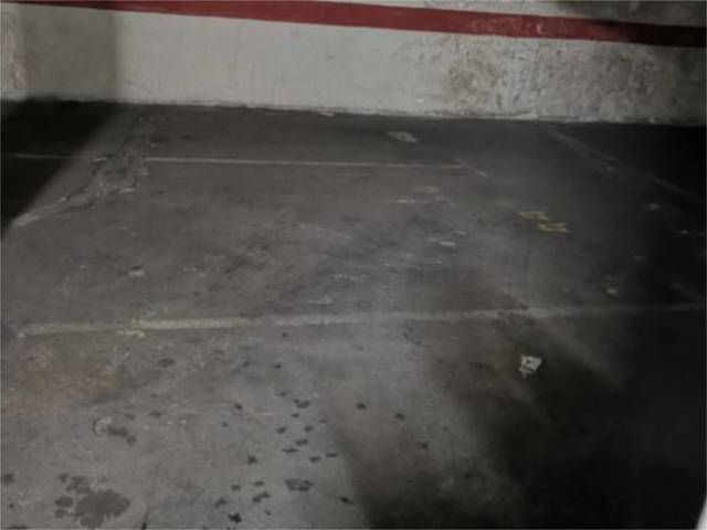 Garaje en Alquiler en Calle del Hospital, 32 en El Pilar