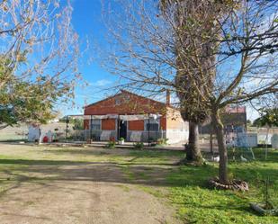 Vista exterior de Casa o xalet en venda en Mengabril