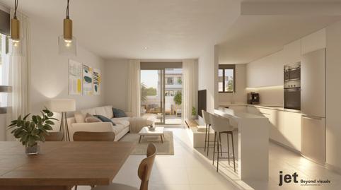 Photo 3 from new construction home in Flat for sale in Calle Indonesia, 25, Churriana, Málaga