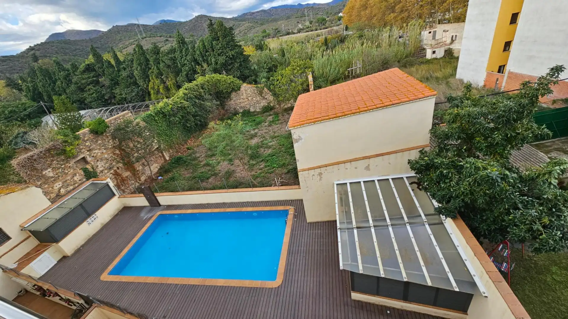 Piscina de Estudi en venda en Llançà amb Jardí privat, Terrassa i Piscina