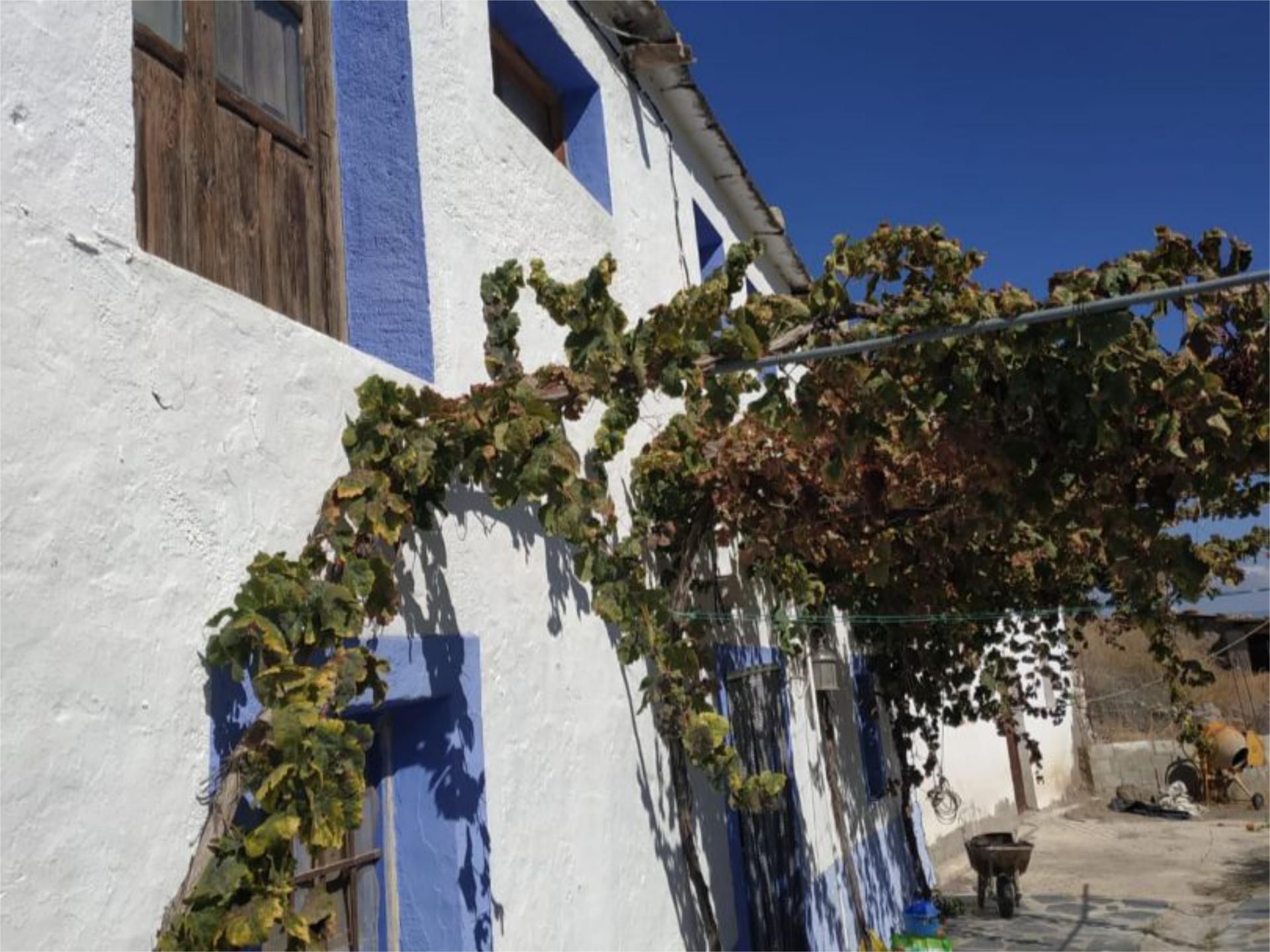 Casa adosada en venda en Murtas amb Jardí privat, Terrassa i Traster