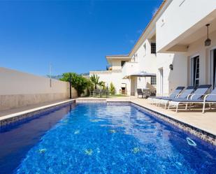 Swimming pool of House or chalet for sale in El Rosario  with Terrace and Swimming Pool