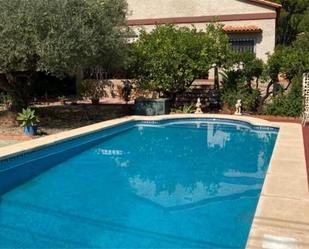 Swimming pool of Flat for sale in Borriol  with Terrace, Swimming Pool and Balcony