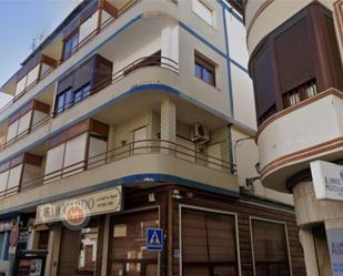 Exterior view of Flat for sale in Puente Genil  with Air Conditioner, Terrace and Balcony