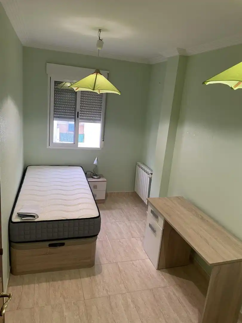 Piso en venta en Avenida de la Fuente de la Villa, 2, Martos Habitación de Piso en venta en Martos con Aire acondicionado, Calefacción y Amueblado
